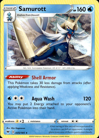 Samurott