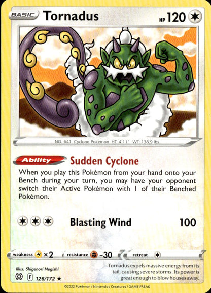 Tornadus