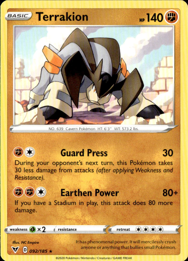 Terrakion