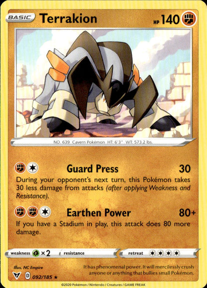 Terrakion