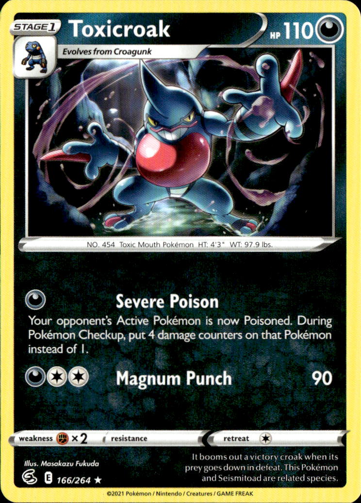 Toxicroak