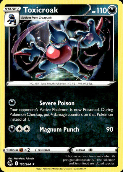 Toxicroak