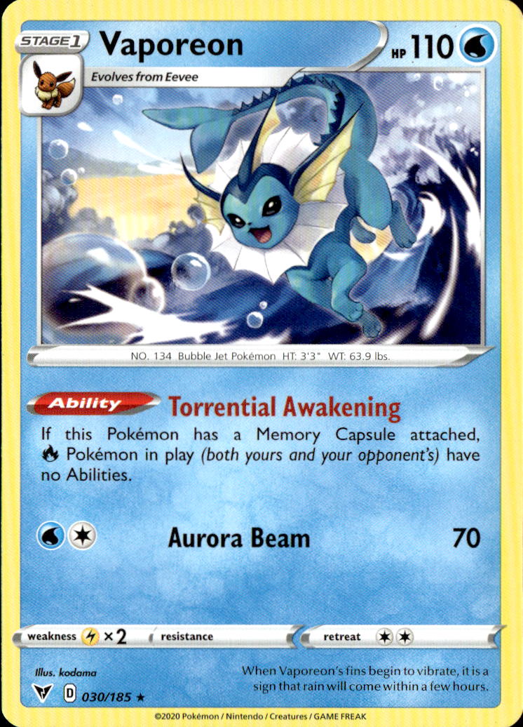 Vaporeon