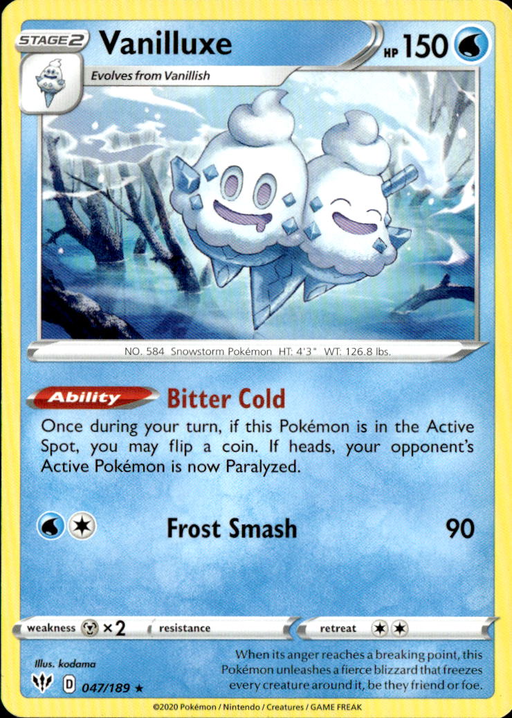Vanilluxe