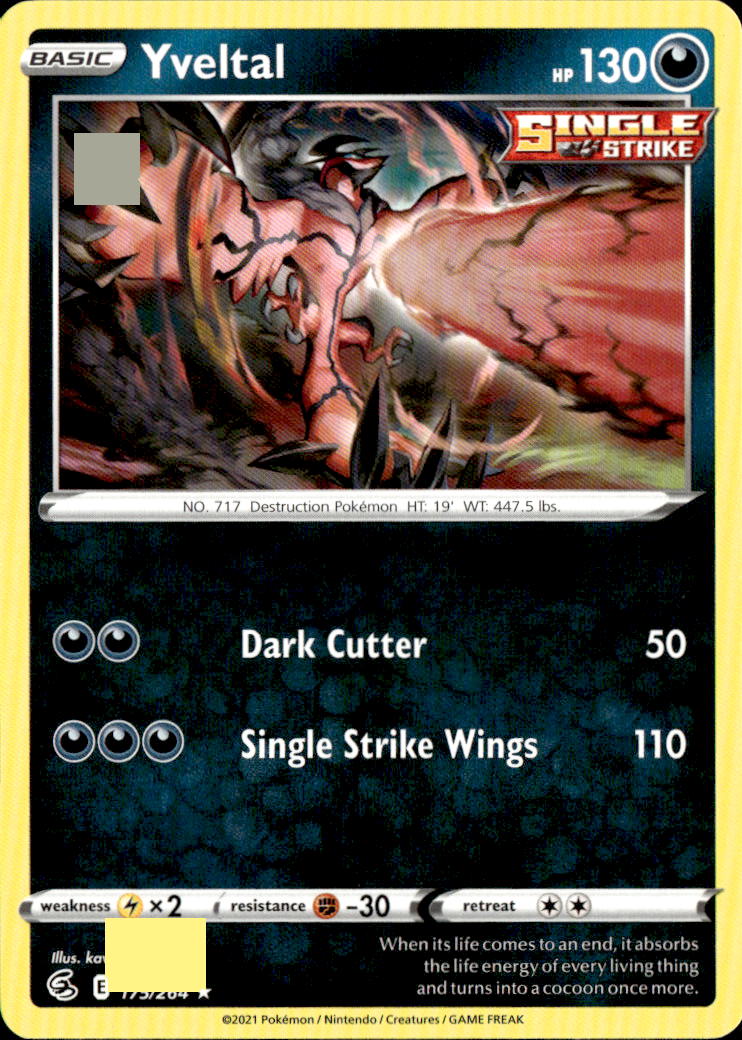 Yveltal