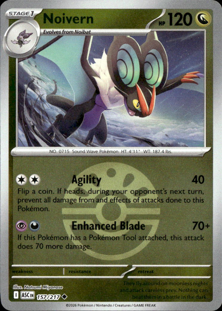 Noivern (Friend Ball)