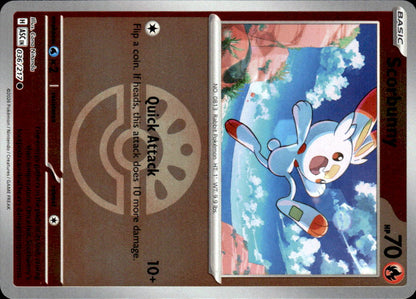 Scorbunny - 036/217 (Friend Ball)