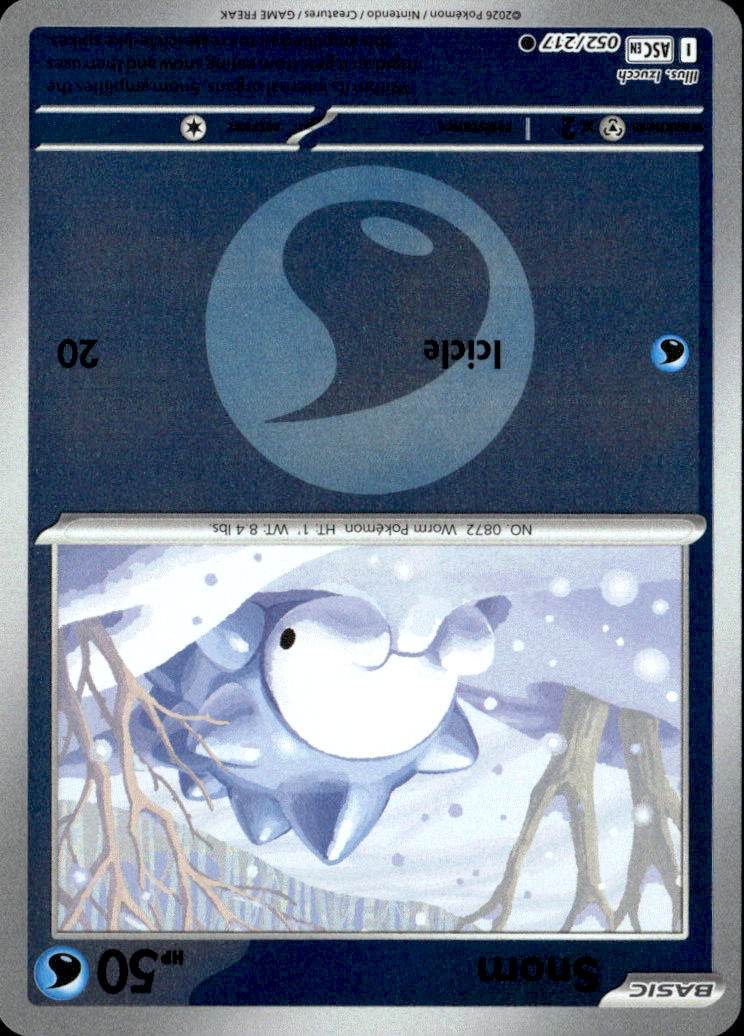 Snom (Energy Symbol Pattern)