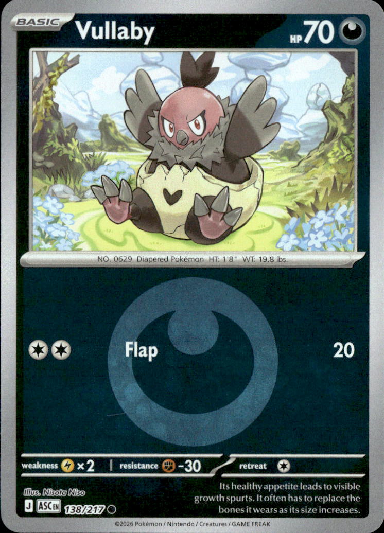 Vullaby (Energy Symbol Pattern)