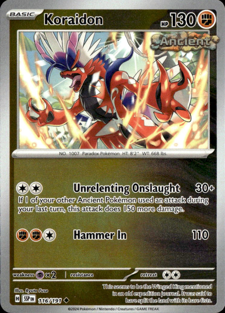 Koraidon