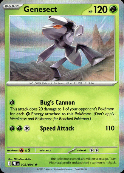 Genesect