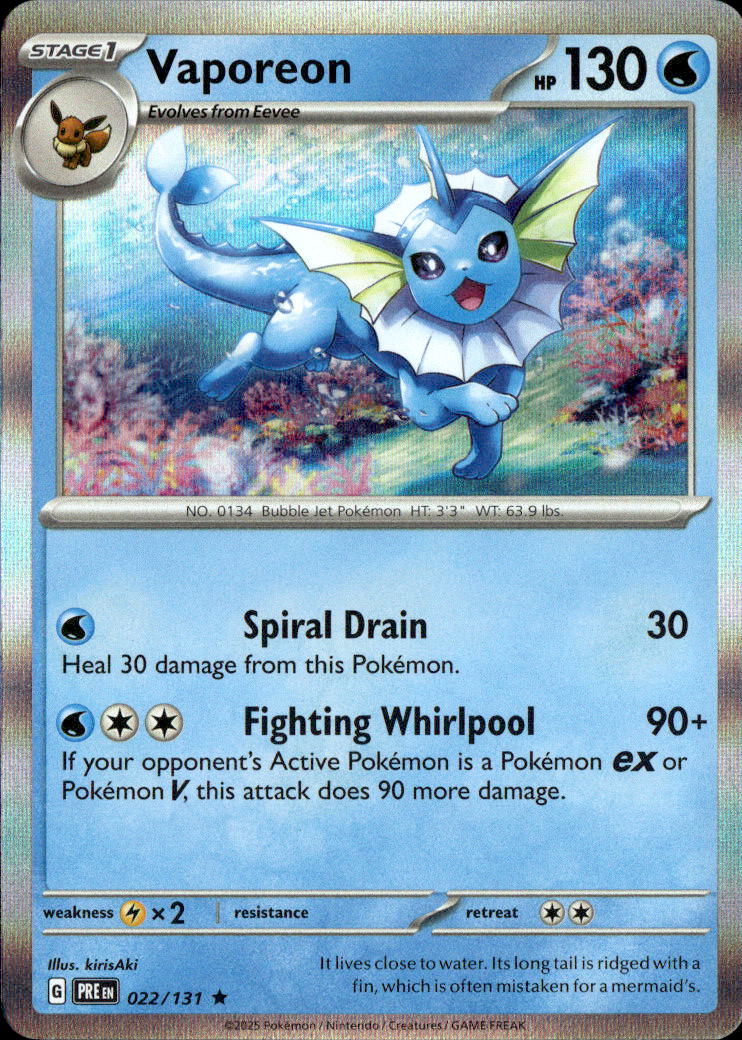 Vaporeon