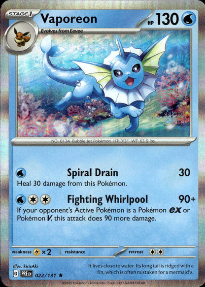 Vaporeon