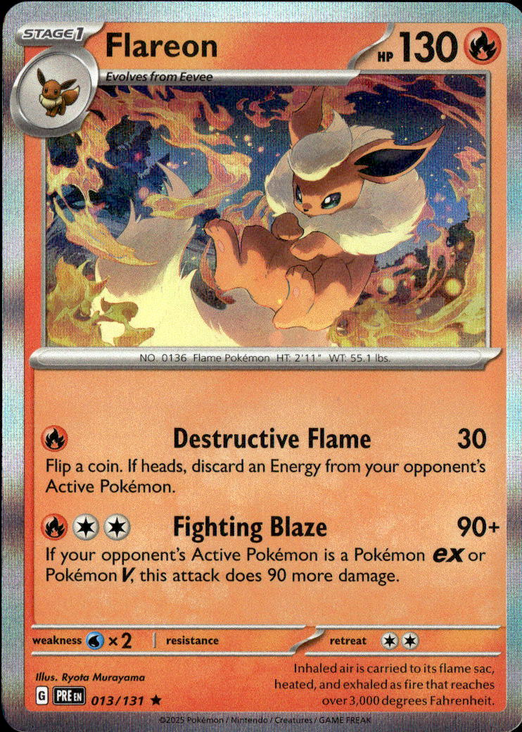 Flareon
