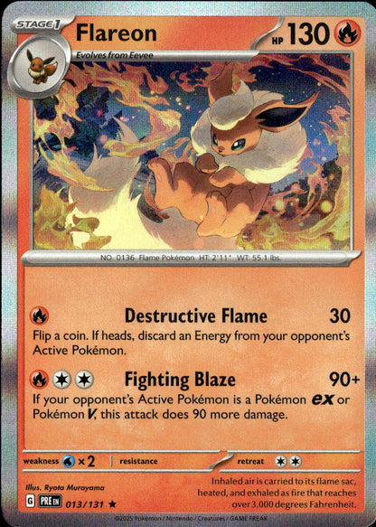 Flareon