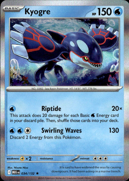 Kyogre