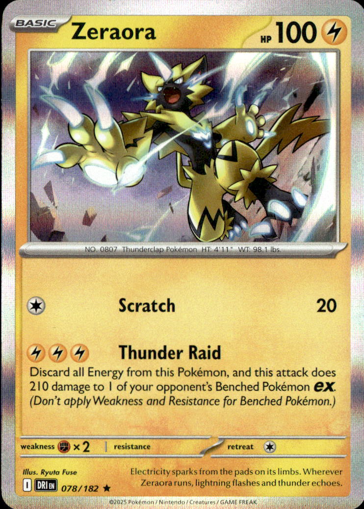 Zeraora