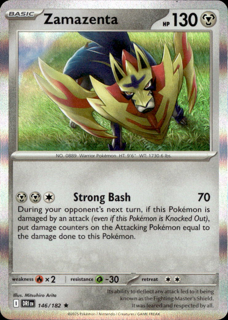 Zamazenta - 146/182