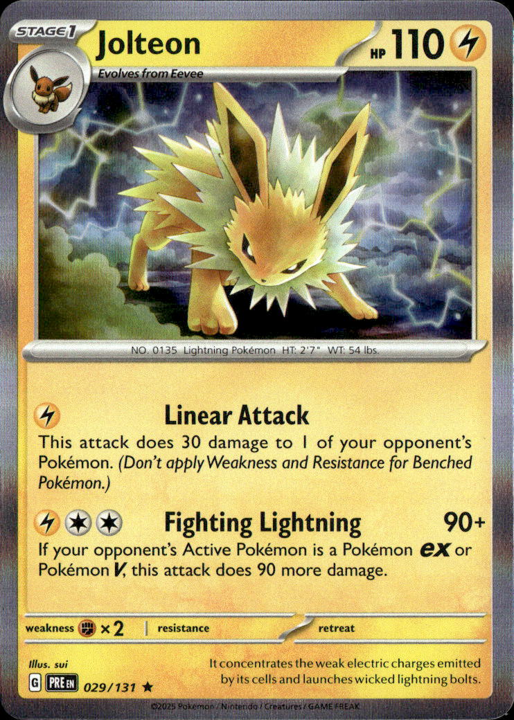 Jolteon