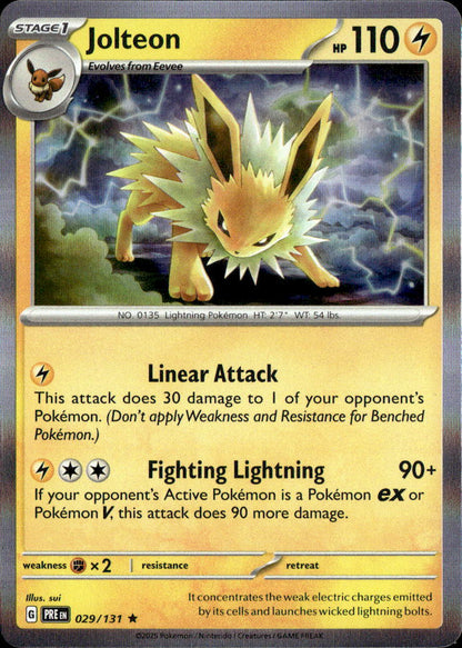 Jolteon