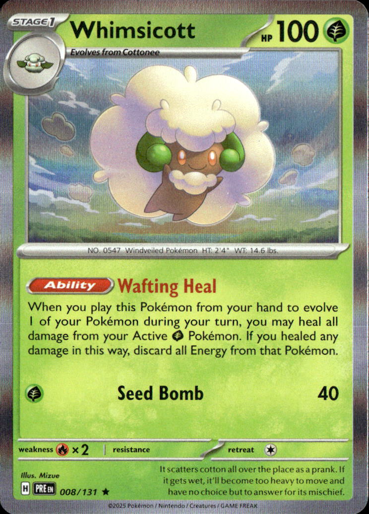 Whimsicott