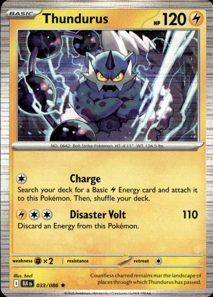 Thundurus