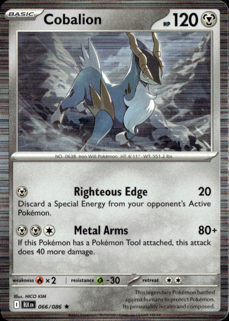 Cobalion