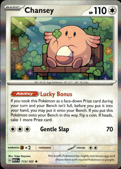Chansey