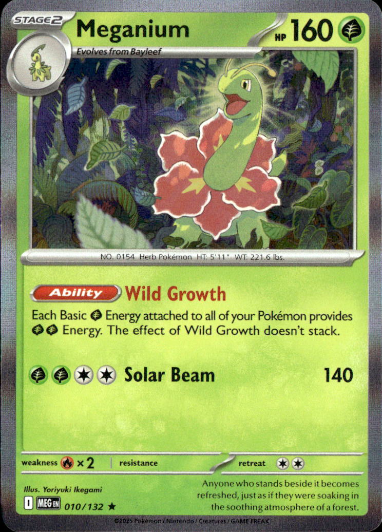 Meganium
