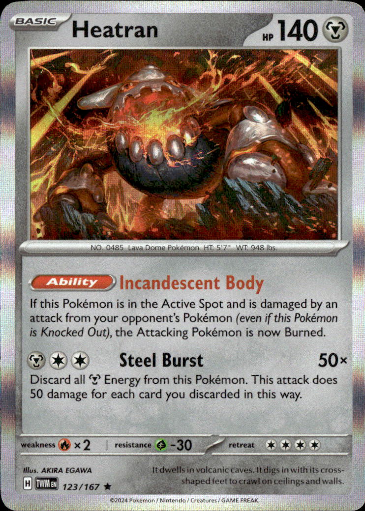 Heatran