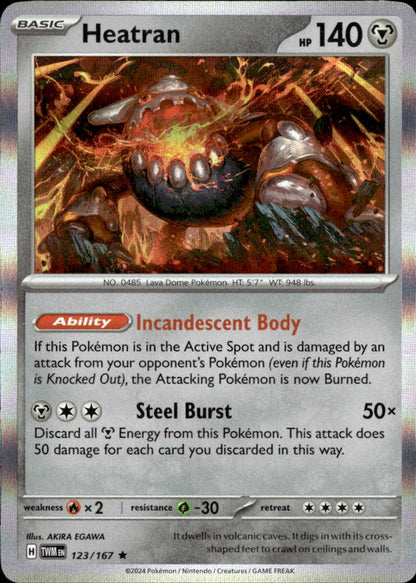 Heatran