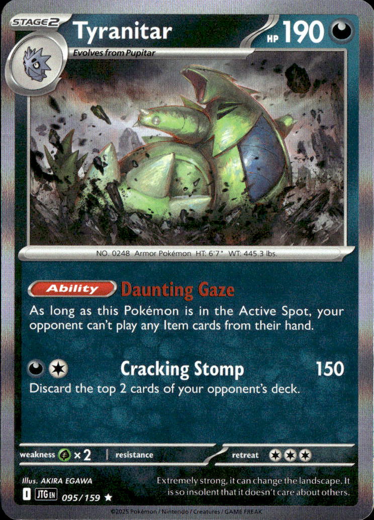 Tyranitar