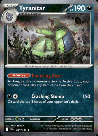Tyranitar