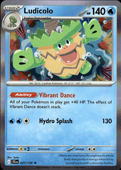 Ludicolo