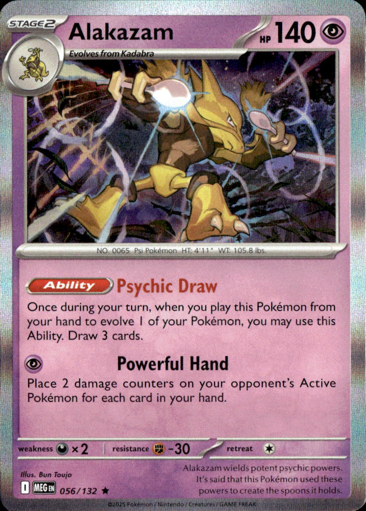 Alakazam