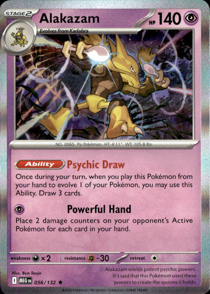 Alakazam