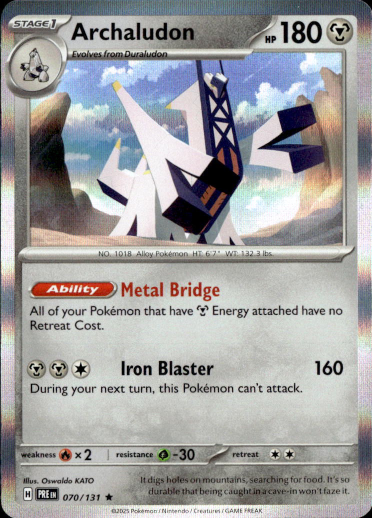Archaludon