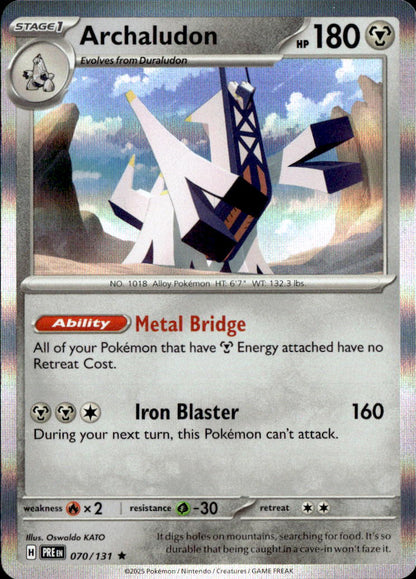 Archaludon