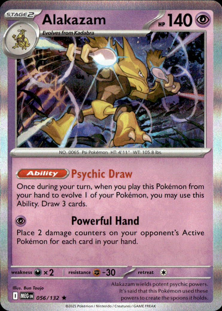 Alakazam