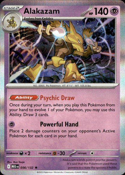 Alakazam