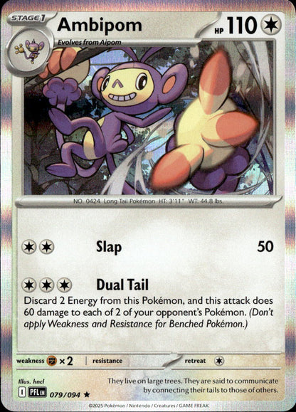 Ambipom - 079/094