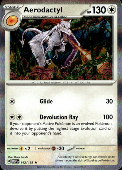 Aerodactyl