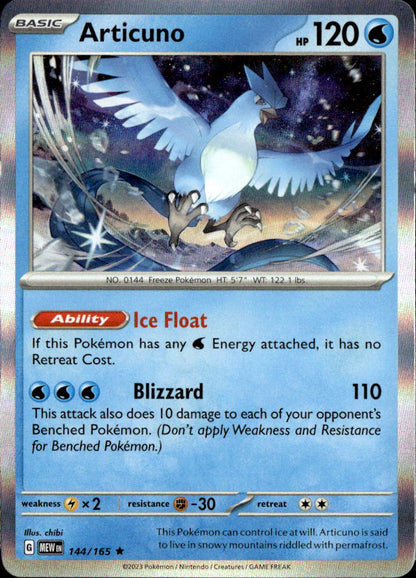Articuno