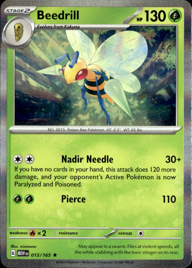 Beedrill