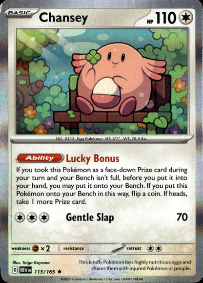 Chansey