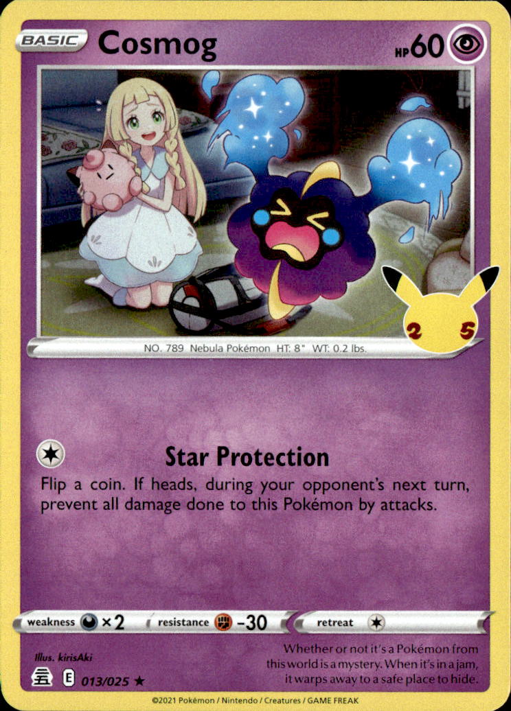 Cosmog