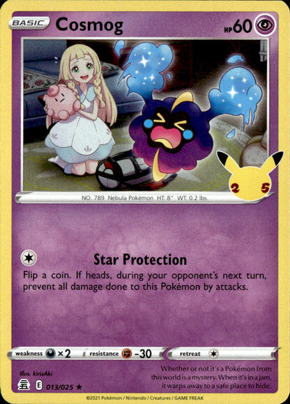 Cosmog