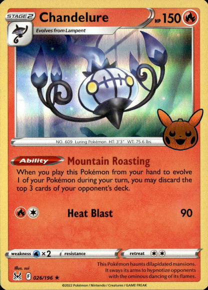 Chandelure
