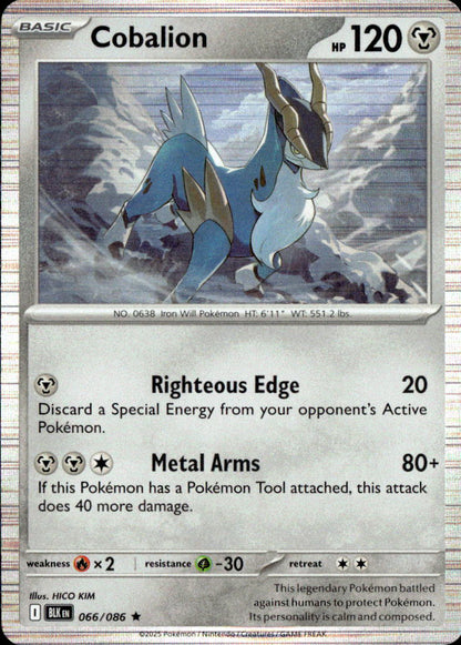 Cobalion