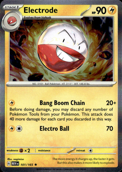 Electrode